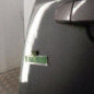 Porte arriere gauche OPEL MERIVA B