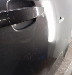 Porte arriere gauche OPEL MERIVA B Photo n°4