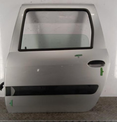 Porte arriere gauche DACIA LOGAN MCV 1 Photo n°1