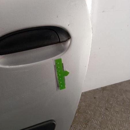 Porte arriere gauche DACIA LOGAN MCV 1