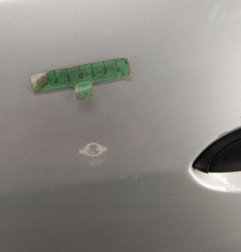 Porte arriere gauche DACIA LOGAN MCV 1 Photo n°3