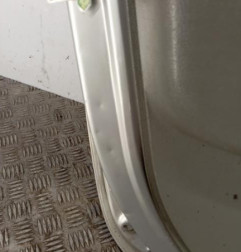 Porte arriere gauche DACIA LOGAN MCV 1 Photo n°8