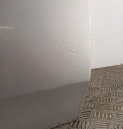 Porte arriere droit CITROEN SAXO Photo n°3