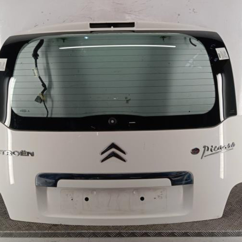 Malle/Hayon arriere CITROEN C3 PICASSO
