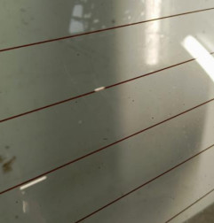 Malle/Hayon arriere CITROEN C3 PICASSO Photo n°3