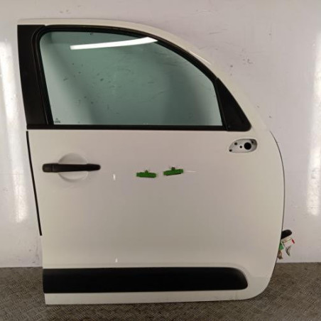 Porte avant droit CITROEN C3 PICASSO Photo n°1