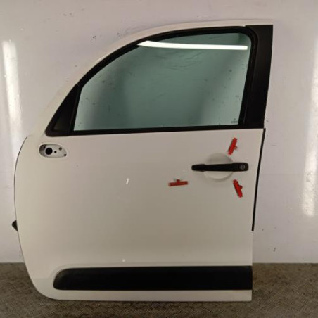 Porte avant gauche CITROEN C3 PICASSO Photo n°1