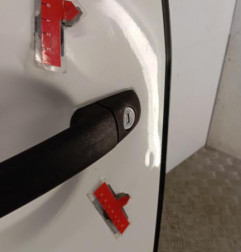 Porte avant gauche CITROEN C3 PICASSO