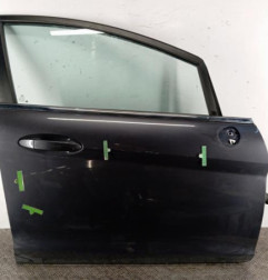 Porte avant droit FORD FIESTA 6 Photo n°1