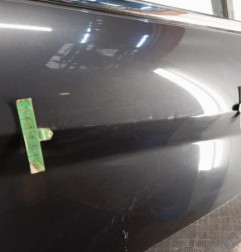 Porte avant droit FORD FIESTA 6 Photo n°3