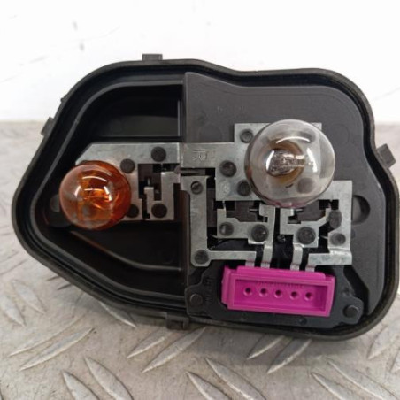 Platine feu arriere droit RENAULT MEGANE 3 Photo n°1