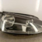 Optique avant principal droit (feux)(phare) VOLKSWAGEN GOLF 7