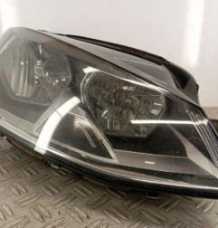 Optique avant principal droit (feux)(phare) VOLKSWAGEN GOLF 7