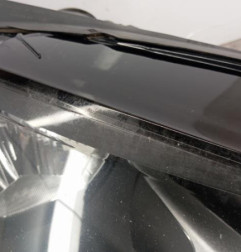 Optique avant principal droit (feux)(phare) VOLKSWAGEN GOLF 7 Photo n°3