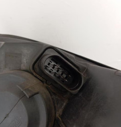 Optique avant principal droit (feux)(phare) VOLKSWAGEN GOLF 7 Photo n°5