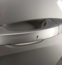 Porte arriere gauche VOLKSWAGEN GOLF 7 Photo n°4