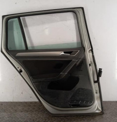 Porte arriere gauche VOLKSWAGEN GOLF 7 Photo n°5