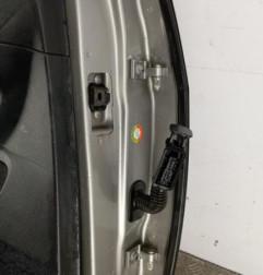 Porte arriere gauche VOLKSWAGEN GOLF 7 Photo n°6