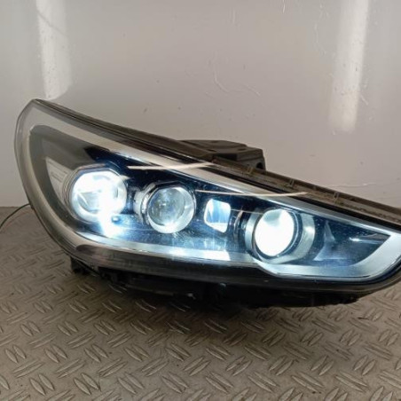 Optique avant principal droit (feux)(phare) HYUNDAI I 30 3