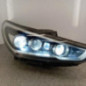Optique avant principal droit (feux)(phare) HYUNDAI I 30 3
