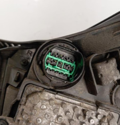 Optique avant principal droit (feux)(phare) HYUNDAI I 30 3 Photo n°5