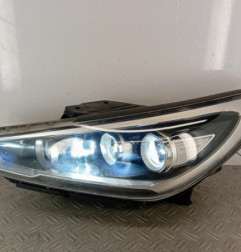 Optique avant principal gauche (feux)(phare) HYUNDAI I 30 3 Photo n°1