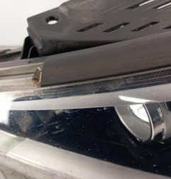 Optique avant principal gauche (feux)(phare) HYUNDAI I 30 3 Photo n°3