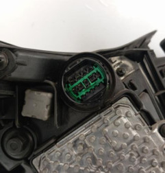 Optique avant principal gauche (feux)(phare) HYUNDAI I 30 3 Photo n°6