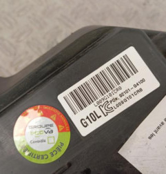 Optique avant principal gauche (feux)(phare) HYUNDAI I 30 3 Photo n°7