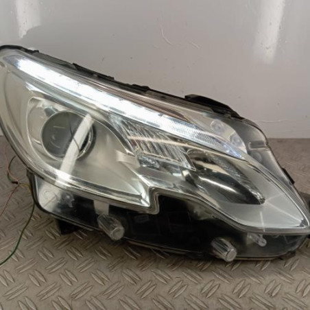Optique avant principal droit (feux)(phare) PEUGEOT 2008 1