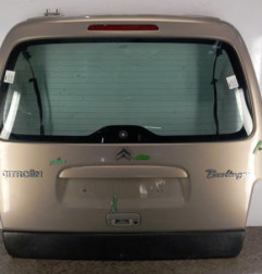 Malle/Hayon arriere CITROEN BERLINGO 1 Photo n°1
