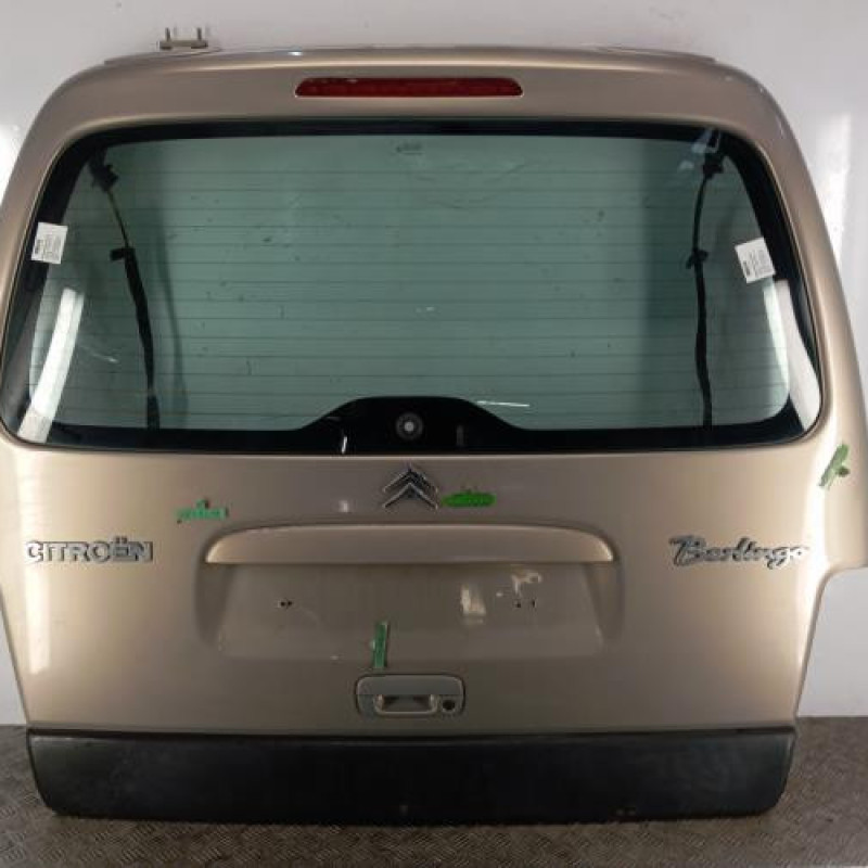 Malle/Hayon arriere CITROEN BERLINGO 1