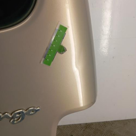 Malle/Hayon arriere CITROEN BERLINGO 1