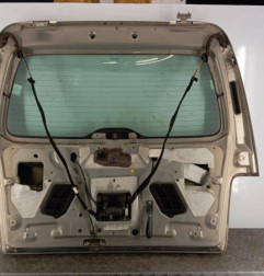 Malle/Hayon arriere CITROEN BERLINGO 1 Photo n°8