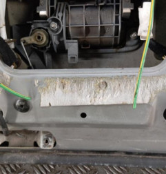 Malle/Hayon arriere CITROEN BERLINGO 1 Photo n°9