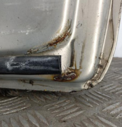 Malle/Hayon arriere CITROEN BERLINGO 1 Photo n°10