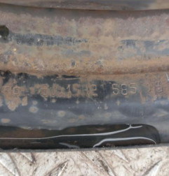 Jante DACIA SANDERO 1