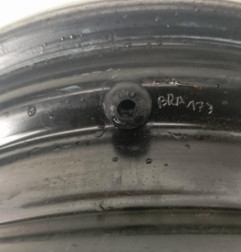 Jante DACIA SANDERO 1 Photo n°5