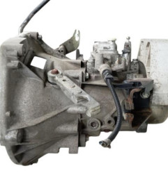 Boite de vitesses FIAT PANDA 2 Photo n°4