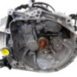 Boite de vitesses CITROEN DS3