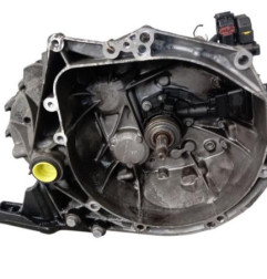 Boite de vitesses CITROEN C4 PICASSO 1 Photo n°1