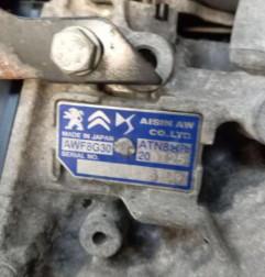 Boite de vitesses PEUGEOT 308 2 SW Photo n°4