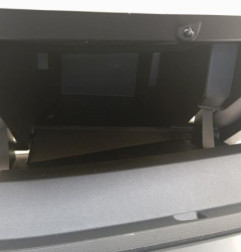 Boite a gants RENAULT ARKANA