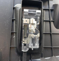 Boite a gants RENAULT ARKANA Photo n°4