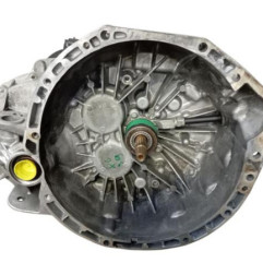 Boite de vitesses RENAULT MASTER 3 Photo n°1