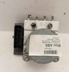 Bloc ABS (freins anti-blocage) CITROEN DS4