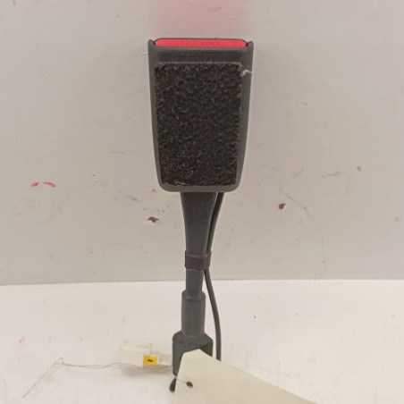 Attache ceinture avant droit CITROEN DS4 Photo n°1