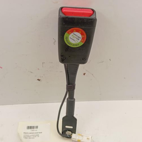Attache ceinture avant droit CITROEN DS4