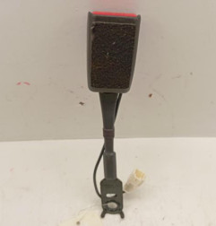 Attache ceinture avant gauche CITROEN DS4 Photo n°1