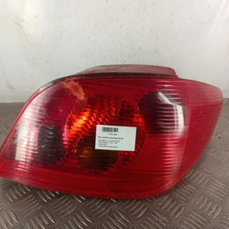 Feu arriere principal droit (feux) PEUGEOT 307 Photo n°1